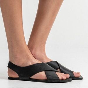 Rare vivobarefoot duo sandal.